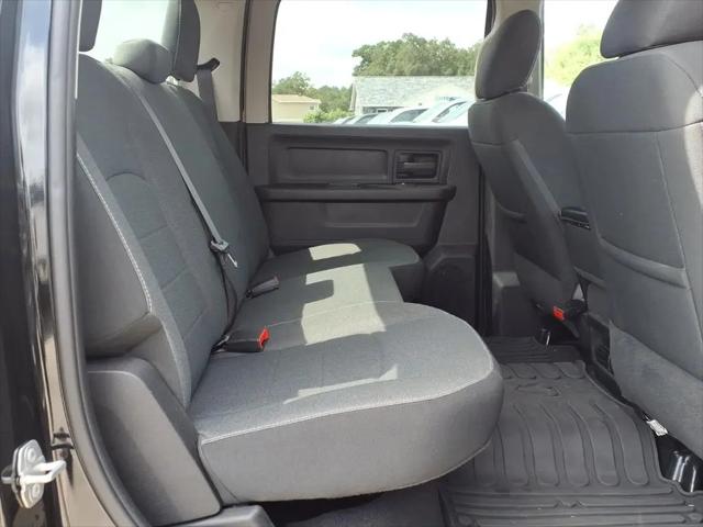2022 Ram 1500 Classic Tradesman Crew Cab 4x4 5'7" Box