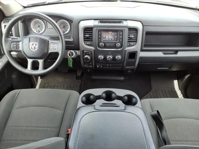 2022 Ram 1500 Classic Tradesman Crew Cab 4x4 5'7" Box