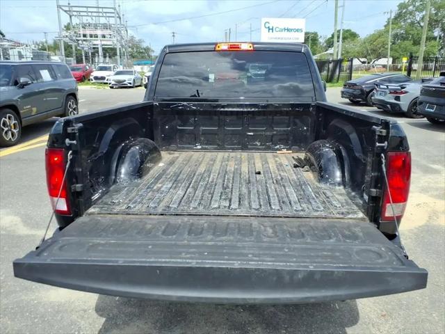 2022 Ram 1500 Classic Tradesman Crew Cab 4x4 5'7" Box