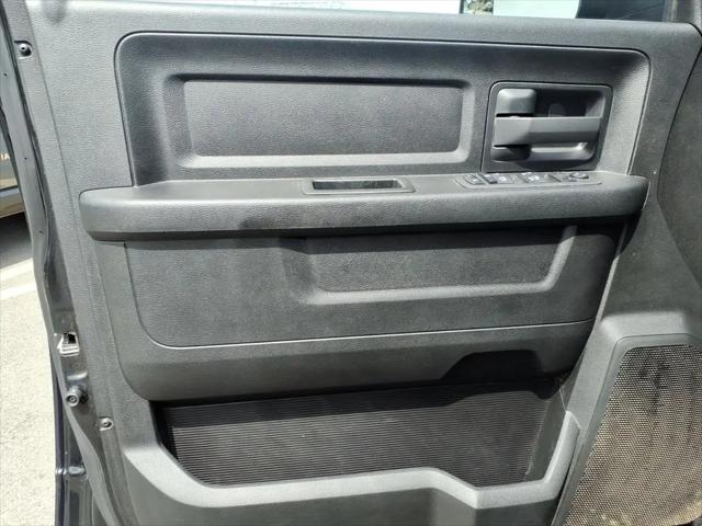 2022 Ram 1500 Classic Tradesman Crew Cab 4x4 5'7" Box