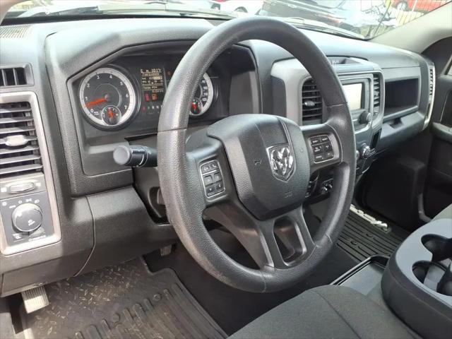 2022 Ram 1500 Classic Tradesman Crew Cab 4x4 5'7" Box