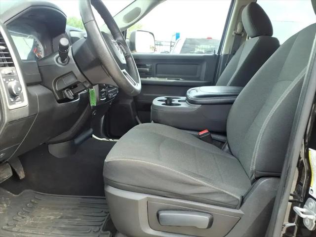 2022 Ram 1500 Classic Tradesman Crew Cab 4x4 5'7" Box