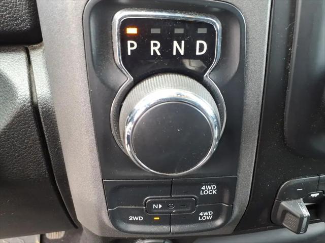 2022 Ram 1500 Classic Tradesman Crew Cab 4x4 5'7" Box
