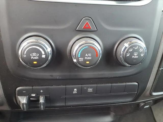 2022 Ram 1500 Classic Tradesman Crew Cab 4x4 5'7" Box