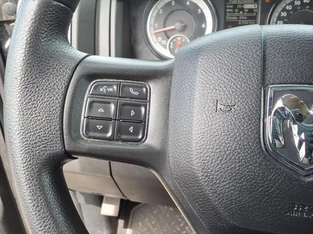 2022 Ram 1500 Classic Tradesman Crew Cab 4x4 5'7" Box