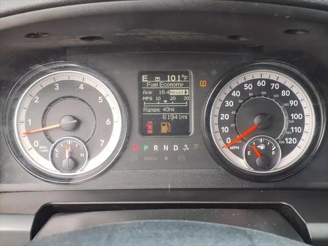 2022 Ram 1500 Classic Tradesman Crew Cab 4x4 5'7" Box