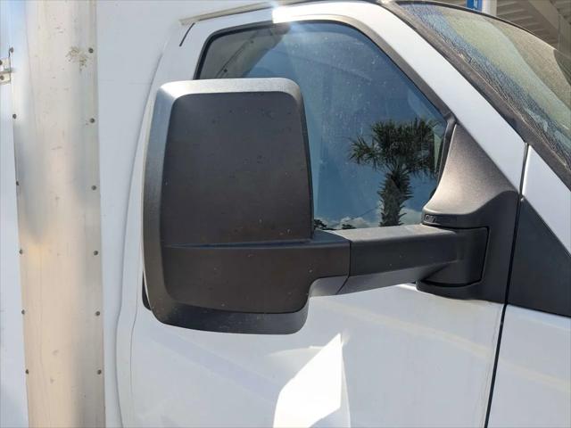 2022 Chevrolet Express Cutaway Work Van