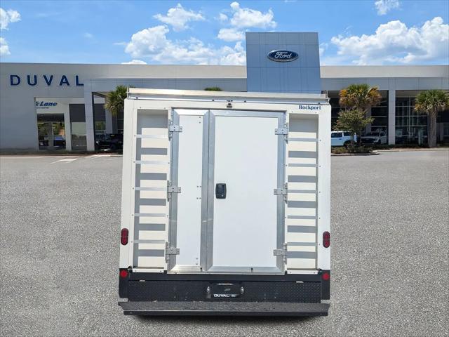 2022 Chevrolet Express Cutaway Work Van