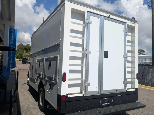 2022 Chevrolet Express Cutaway Work Van