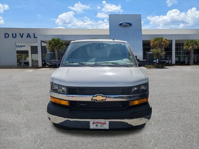 2022 Chevrolet Express Cutaway Work Van