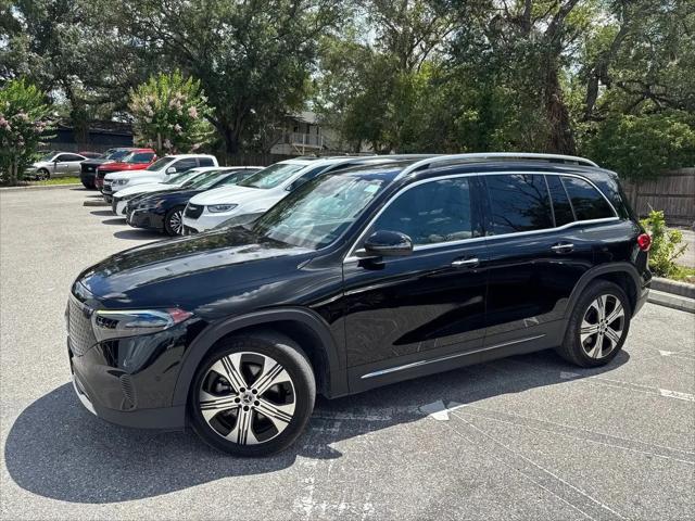 2024 Mercedes-Benz EQB 250 EQB 250+
