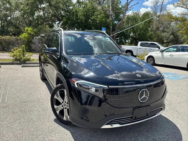 2024 Mercedes-Benz EQB 250 EQB 250+