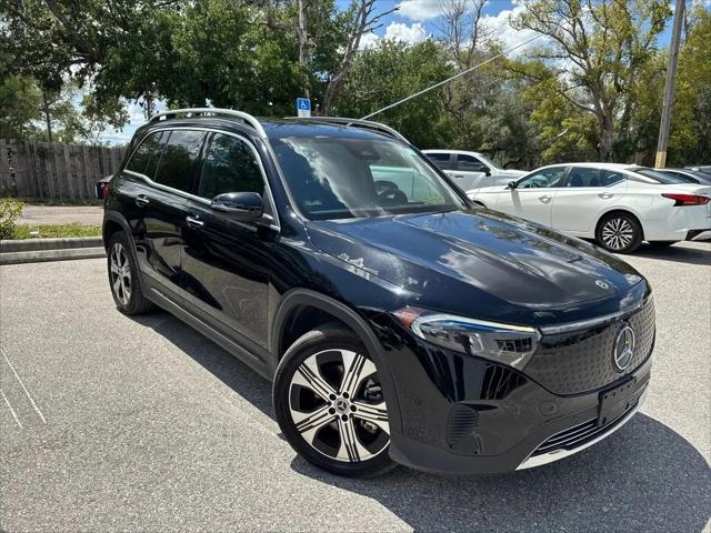 2024 Mercedes-Benz EQB 250 EQB 250+