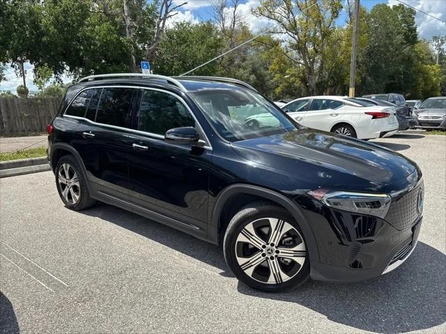 2024 Mercedes-Benz EQB 250 EQB 250+