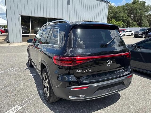 2024 Mercedes-Benz EQB 250 EQB 250+