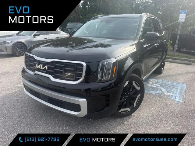 2025 Kia Telluride S for sale in Seffner, FL