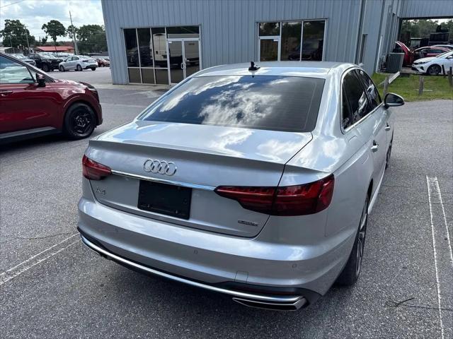 2021 Audi A4 Premium 40 TFSI quattro S tronic