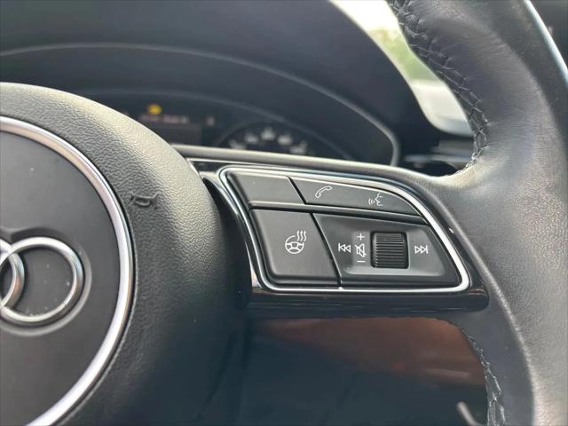 2021 Audi A4 Premium 40 TFSI quattro S tronic