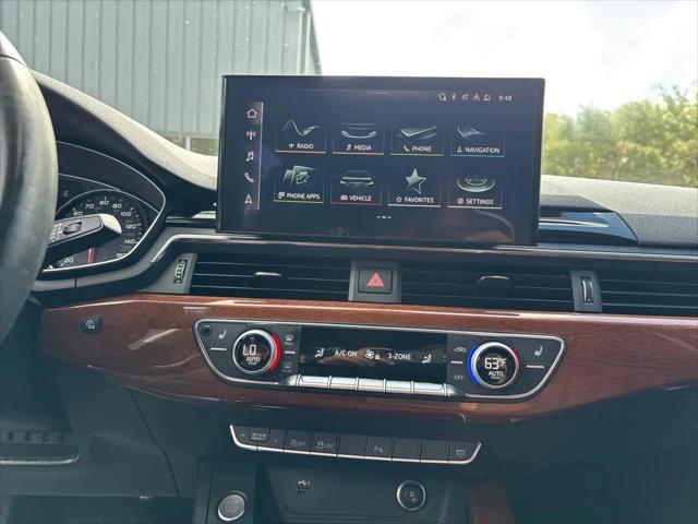 2021 Audi A4 Premium 40 TFSI quattro S tronic
