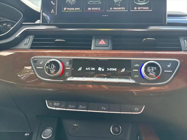 2021 Audi A4 Premium 40 TFSI quattro S tronic
