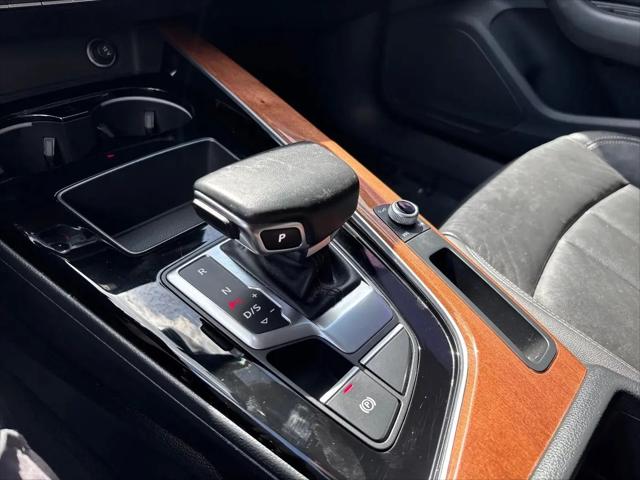 2021 Audi A4 Premium 40 TFSI quattro S tronic