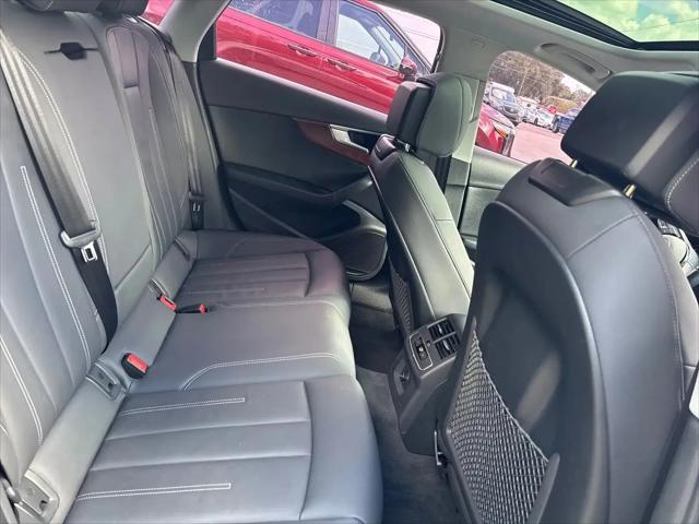 2021 Audi A4 Premium 40 TFSI quattro S tronic