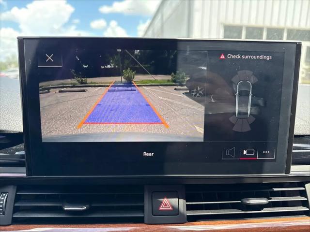 2021 Audi A4 Premium 40 TFSI quattro S tronic