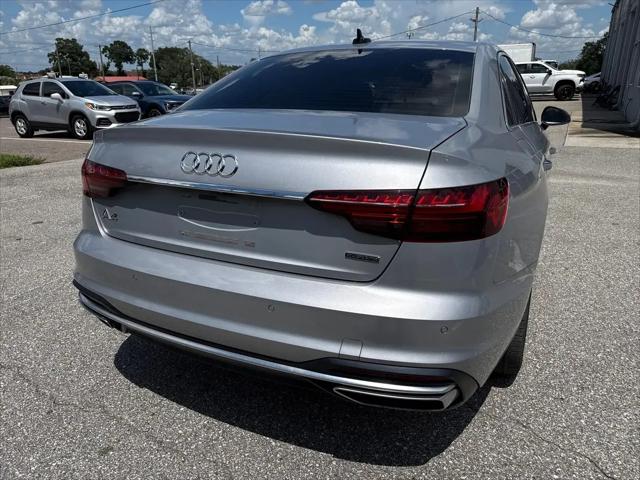 2021 Audi A4 Premium 40 TFSI quattro S tronic