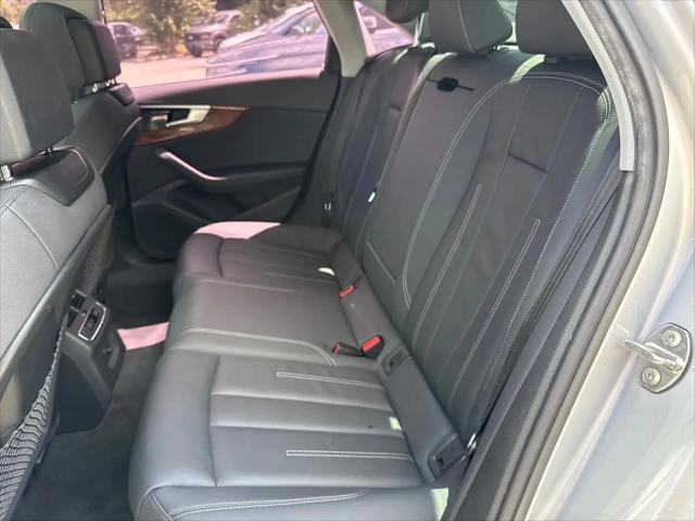 2021 Audi A4 Premium 40 TFSI quattro S tronic