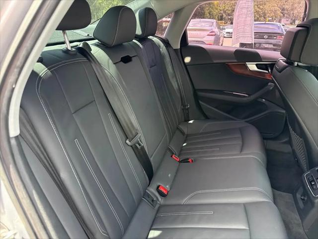 2021 Audi A4 Premium 40 TFSI quattro S tronic