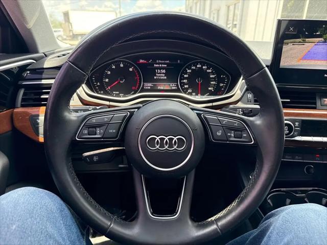 2021 Audi A4 Premium 40 TFSI quattro S tronic