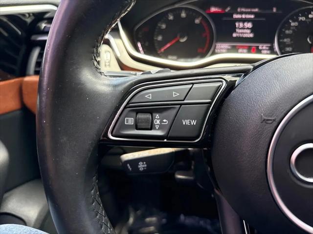 2021 Audi A4 Premium 40 TFSI quattro S tronic