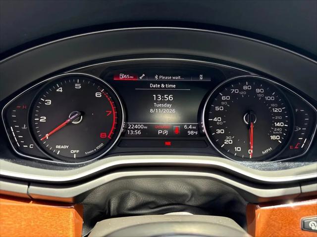2021 Audi A4 Premium 40 TFSI quattro S tronic