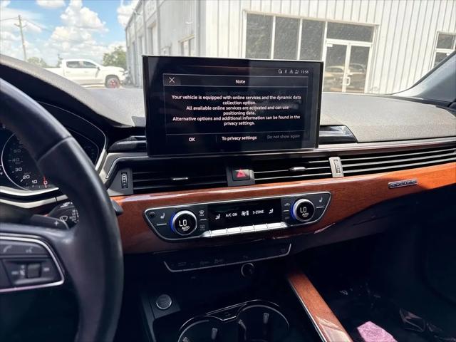 2021 Audi A4 Premium 40 TFSI quattro S tronic
