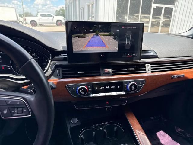 2021 Audi A4 Premium 40 TFSI quattro S tronic