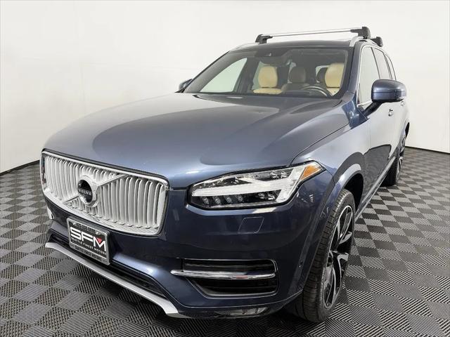 2019 Volvo XC90 T6 Inscription