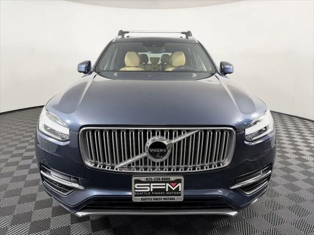 2019 Volvo XC90 T6 Inscription