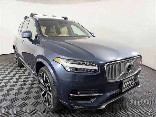 2019 Volvo XC90 T6 Inscription