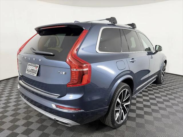 2019 Volvo XC90 T6 Inscription