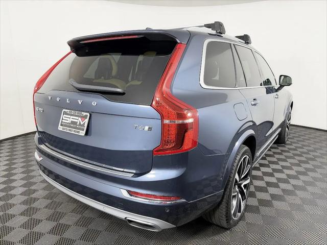 2019 Volvo XC90 T6 Inscription