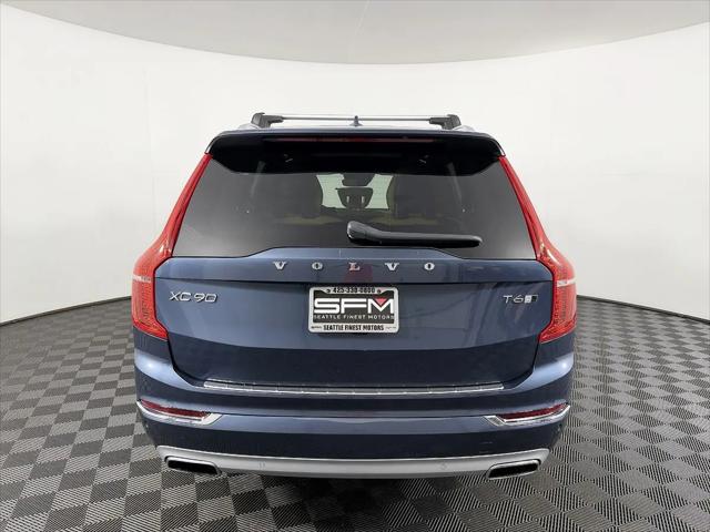 2019 Volvo XC90 T6 Inscription
