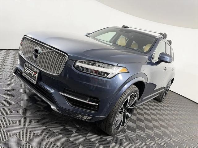 2019 Volvo XC90 T6 Inscription