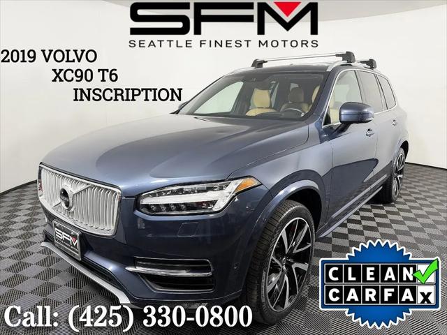2019 Volvo XC90 T6 Inscription for sale in Lynnwood, WA
