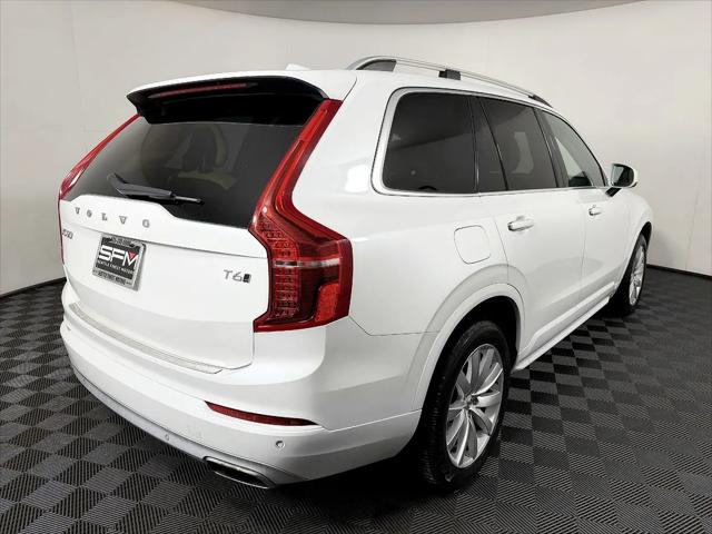 2016 Volvo XC90 T6 Momentum