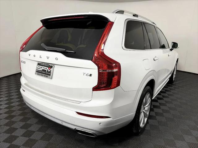 2016 Volvo XC90 T6 Momentum