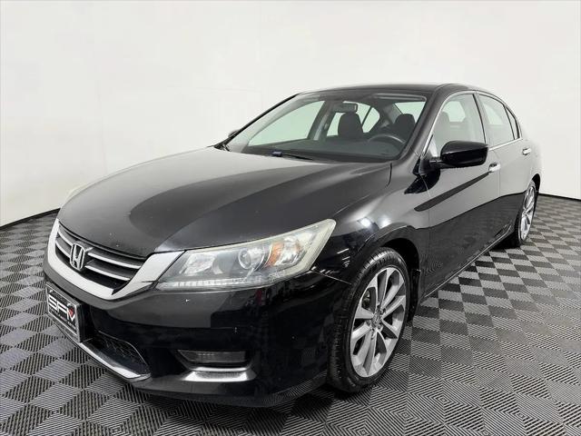 2015 Honda Accord Sport
