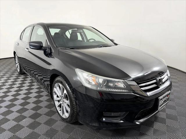 2015 Honda Accord Sport