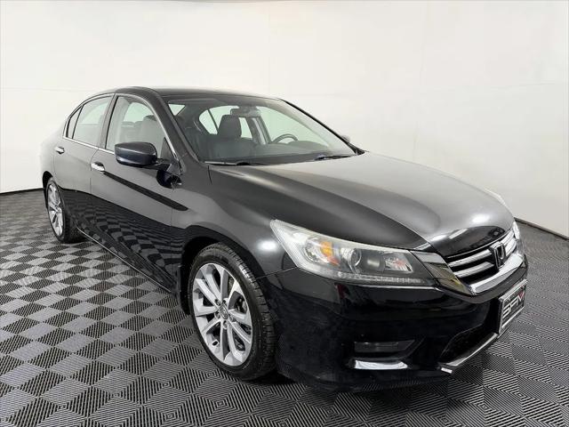 2015 Honda Accord Sport