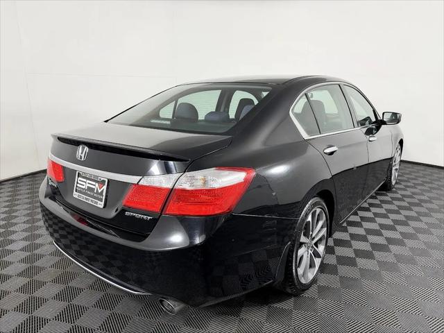 2015 Honda Accord Sport