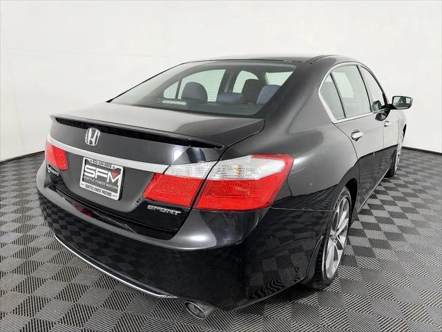 2015 Honda Accord Sport